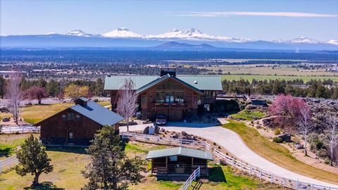Tiny photo for 1299 NW McDaniel Road, Powell Butte, OR 97753 (MLS # 220219732)