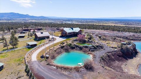 Tiny photo for 1299 NW McDaniel Road, Powell Butte, OR 97753 (MLS # 220219732)