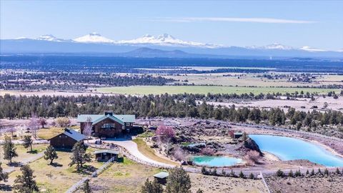 Tiny photo for 1299 NW McDaniel Road, Powell Butte, OR 97753 (MLS # 220219732)