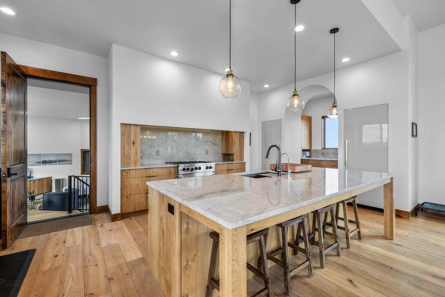 Henkle Butte - Residential