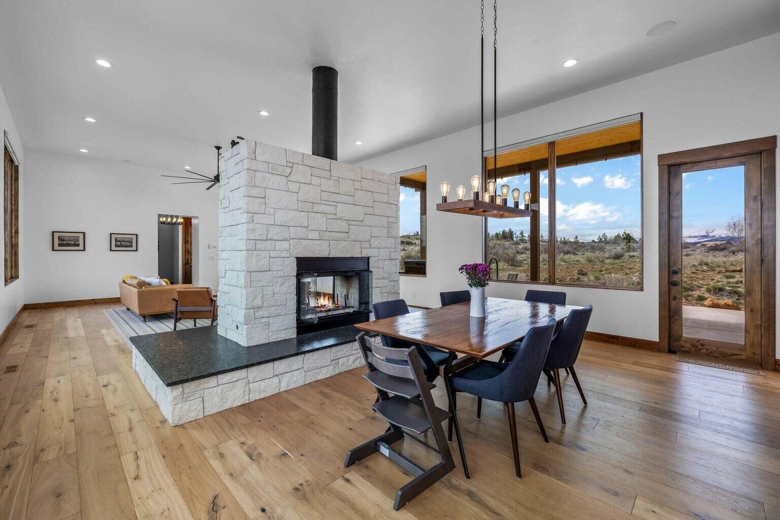 Henkle Butte - Residential