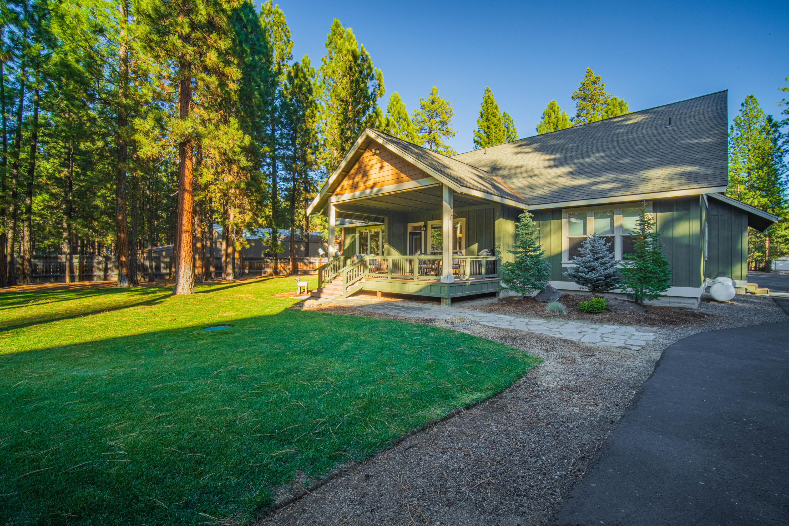 Ponderosa Pines - Residential
