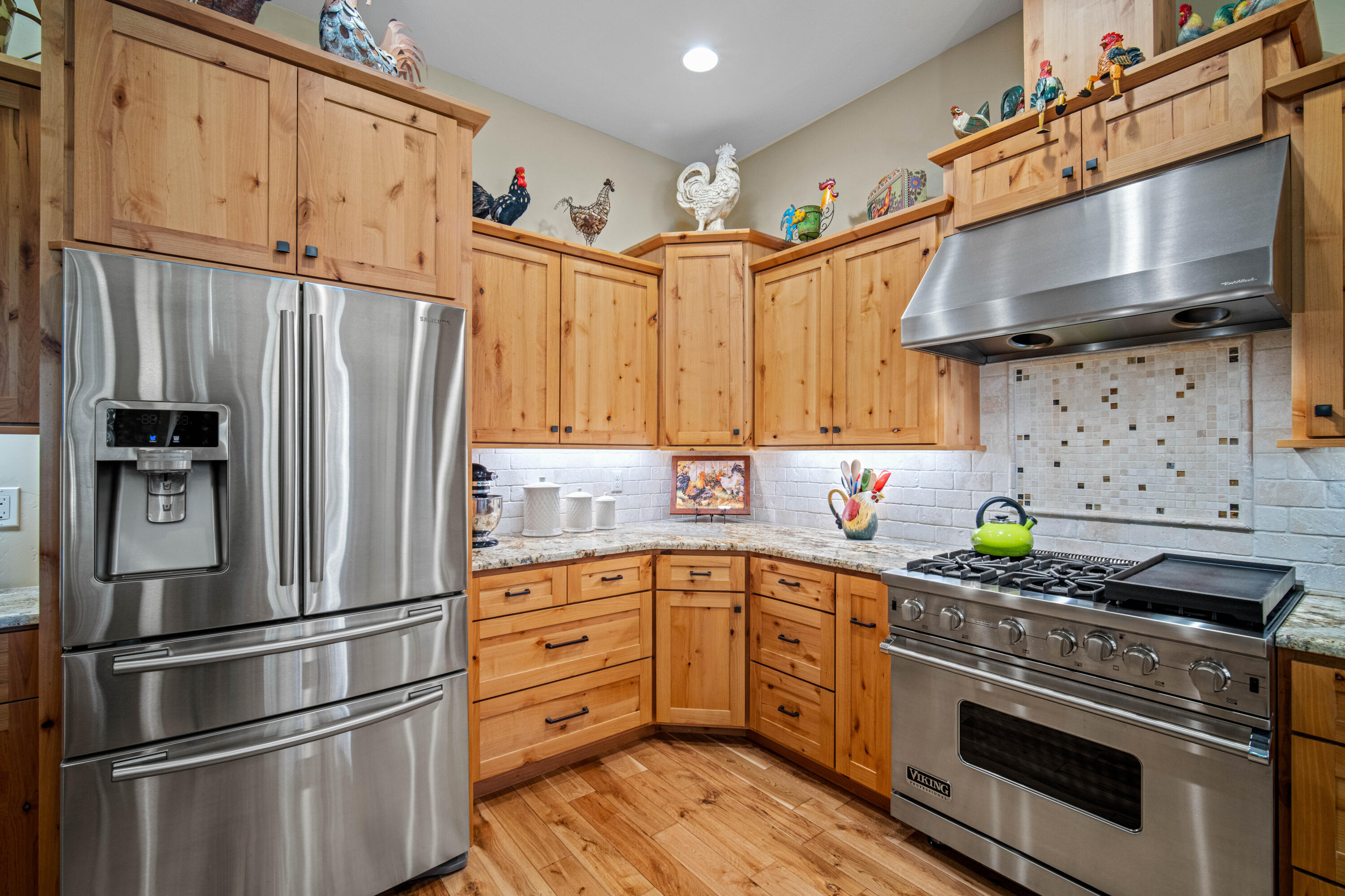 Ponderosa Pines - Residential