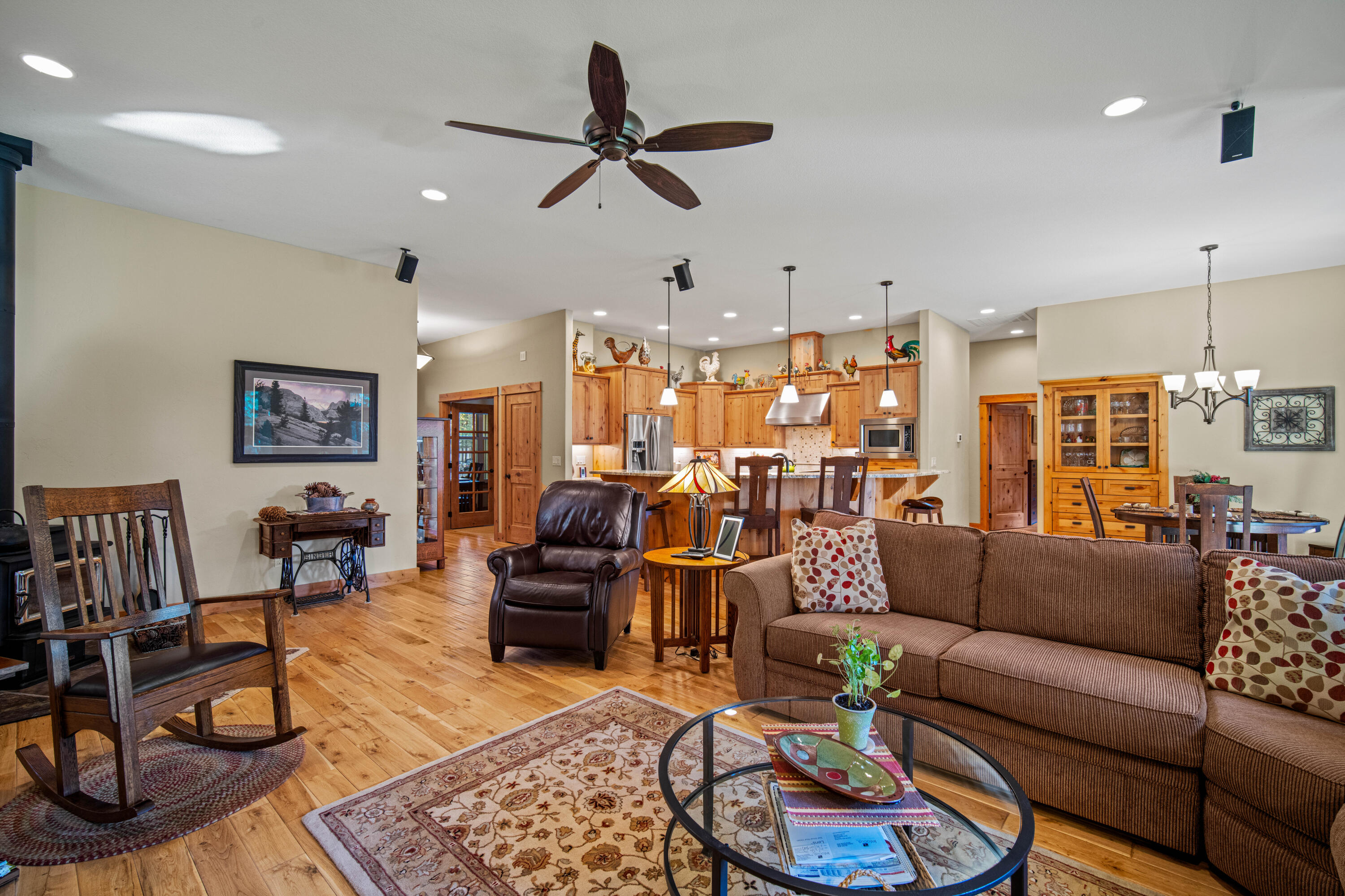 Ponderosa Pines - Residential