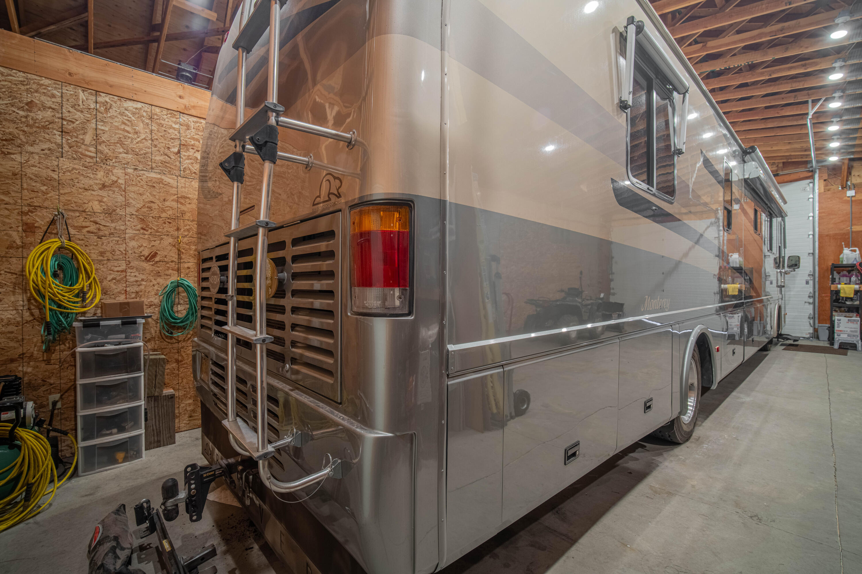 Ponderosa Pines - Residential