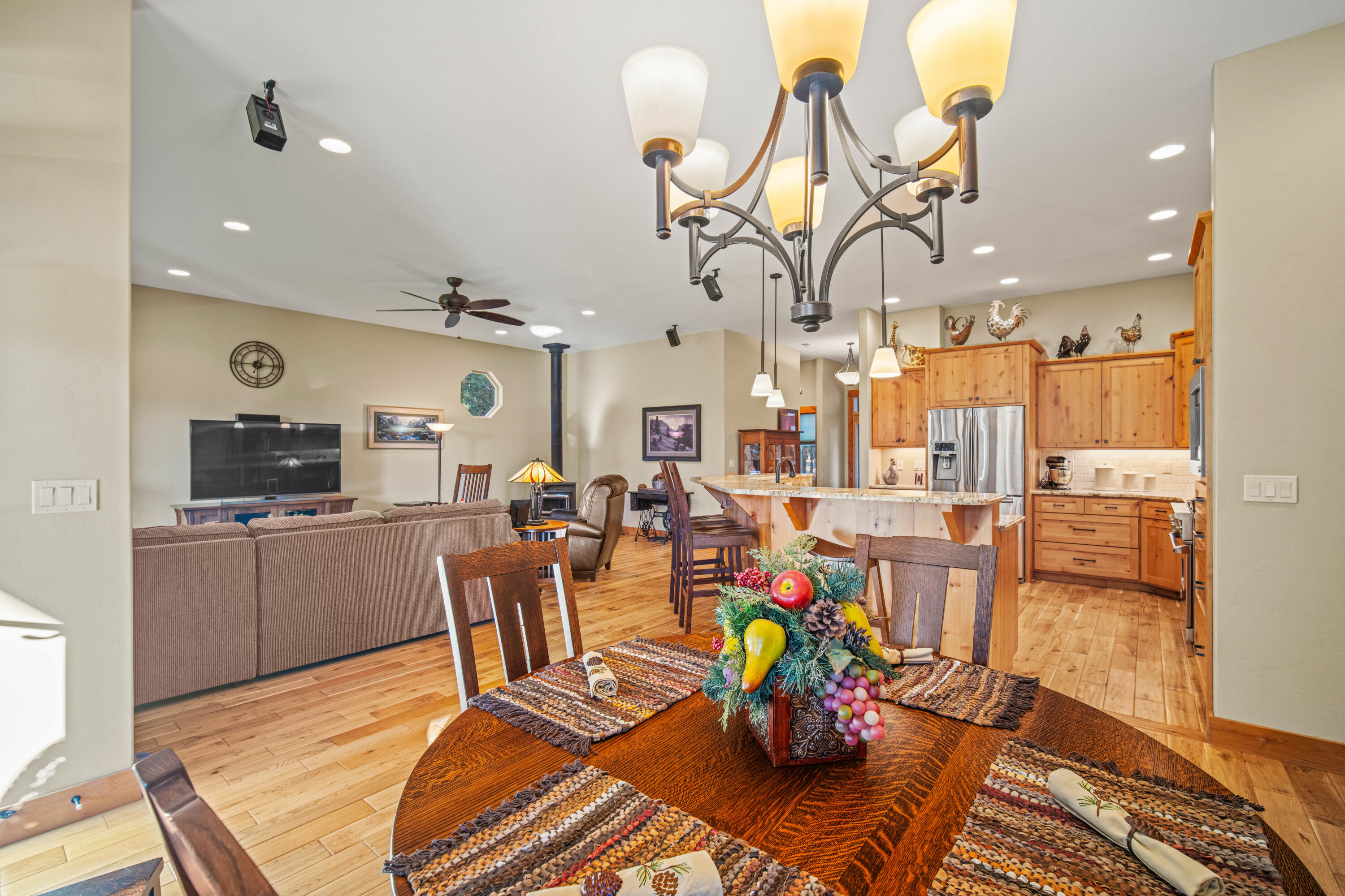 Ponderosa Pines - Residential