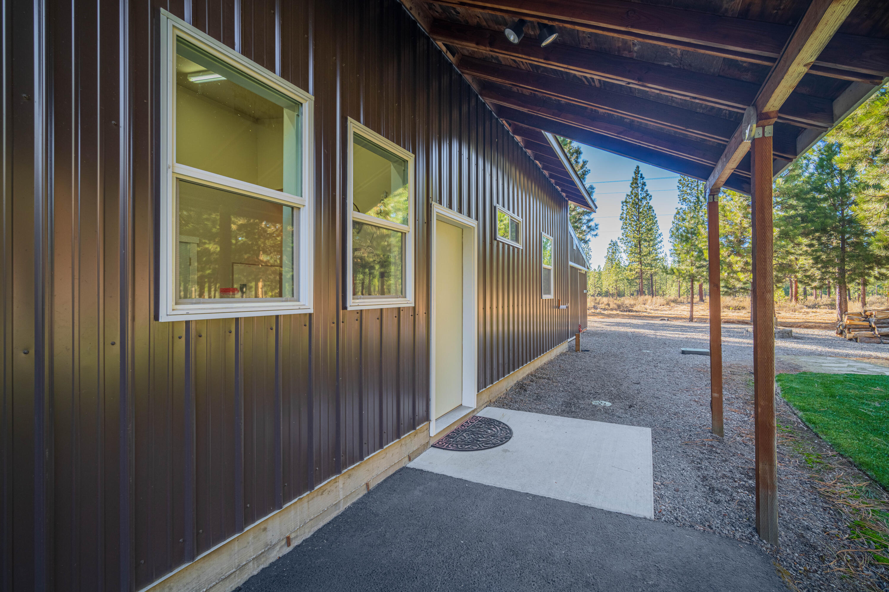 Ponderosa Pines - Residential