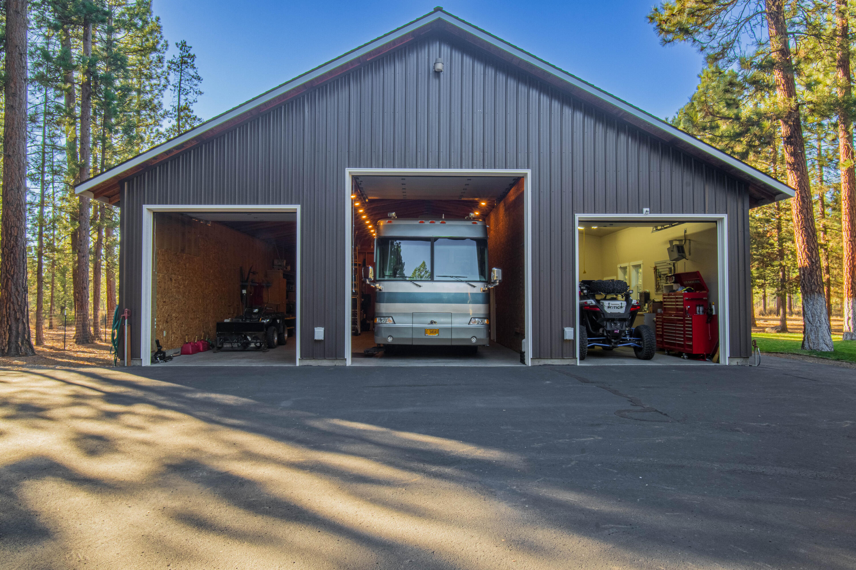 Ponderosa Pines - Residential