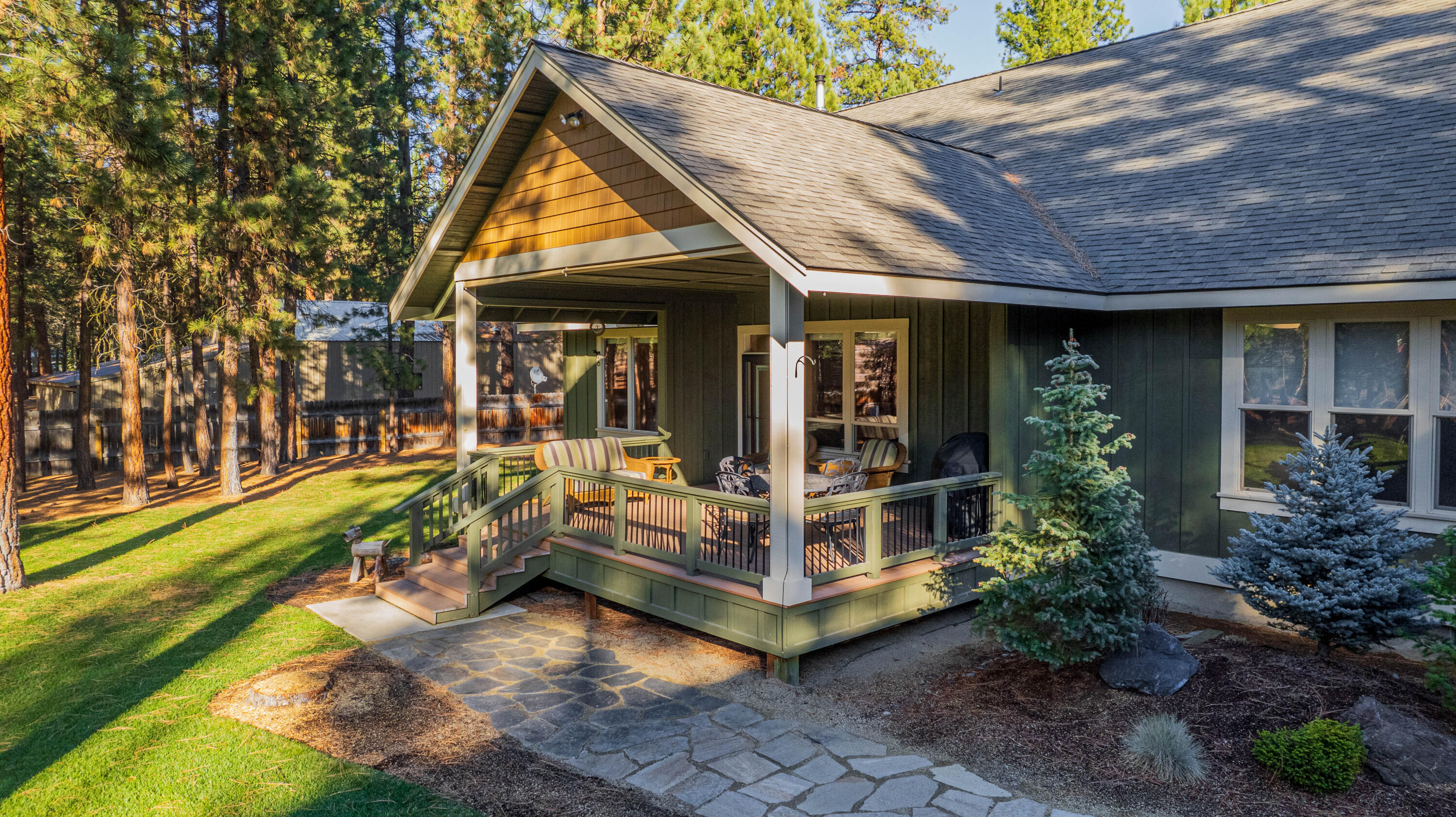 Ponderosa Pines - Residential