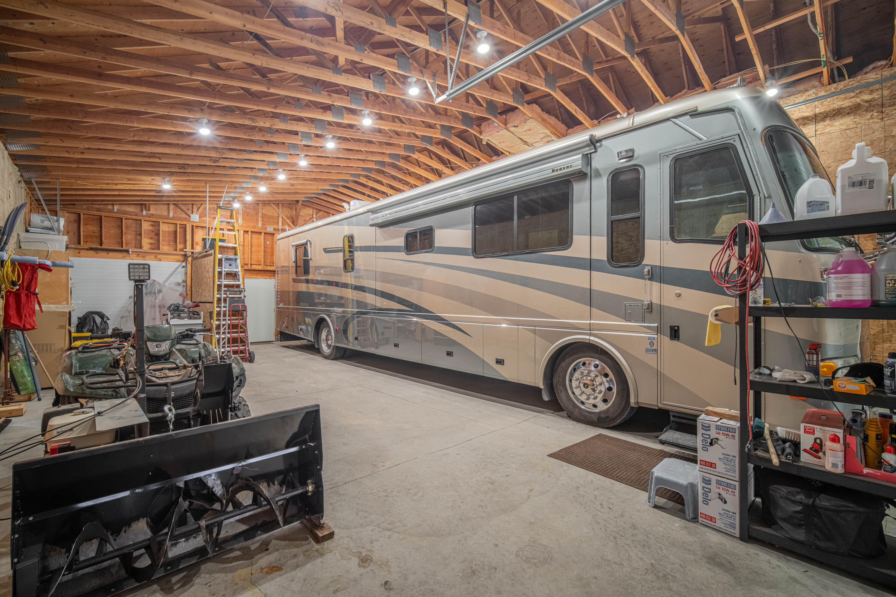 Ponderosa Pines - Residential