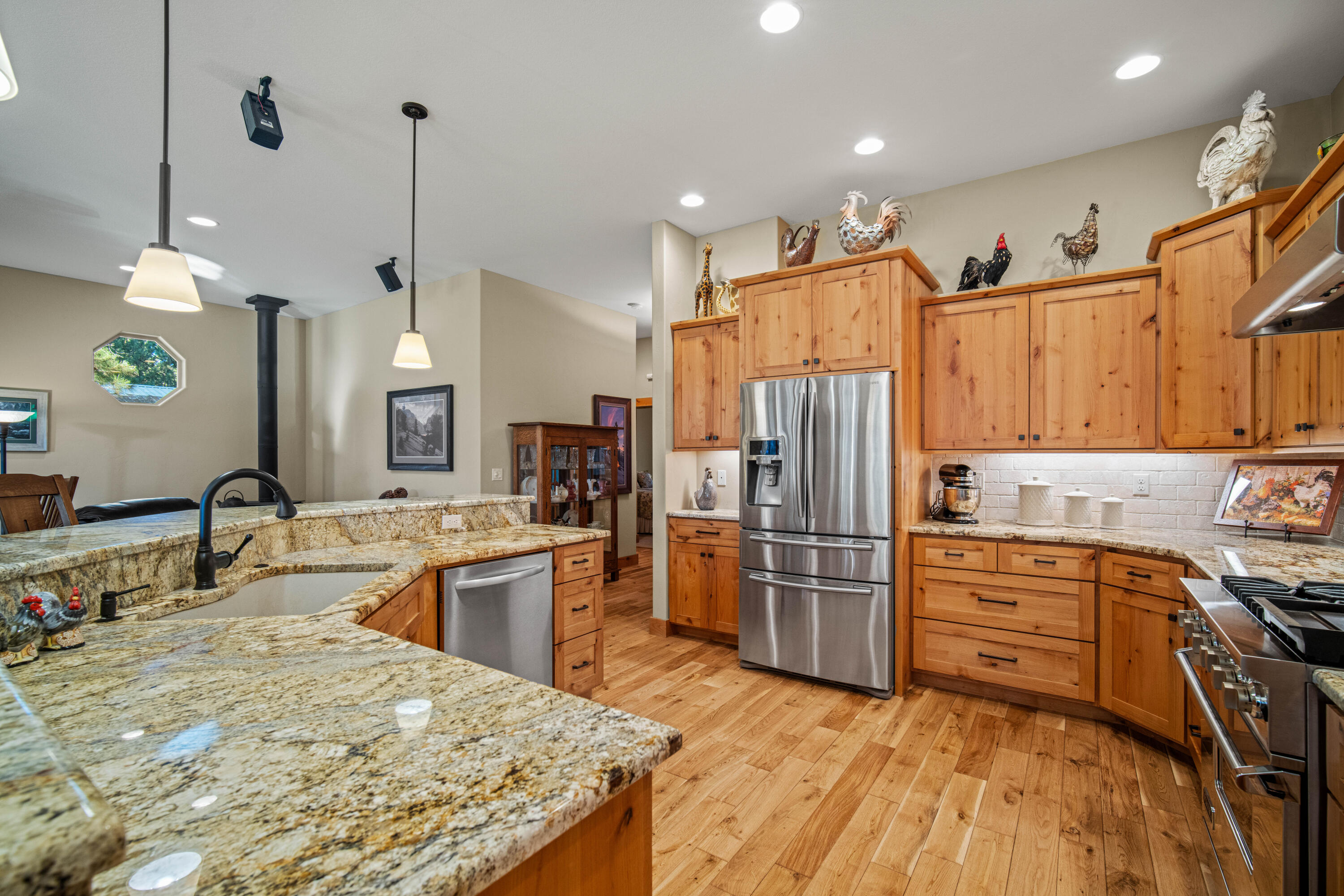 Ponderosa Pines - Residential