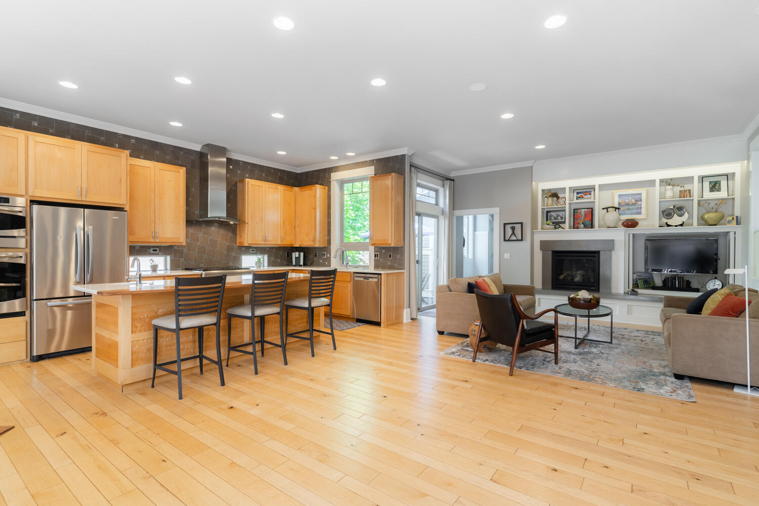 Awbrey Park - Residential