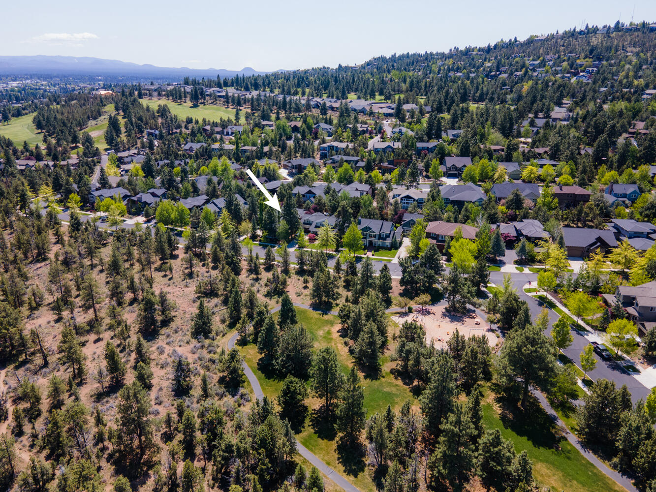 Awbrey Park - Residential