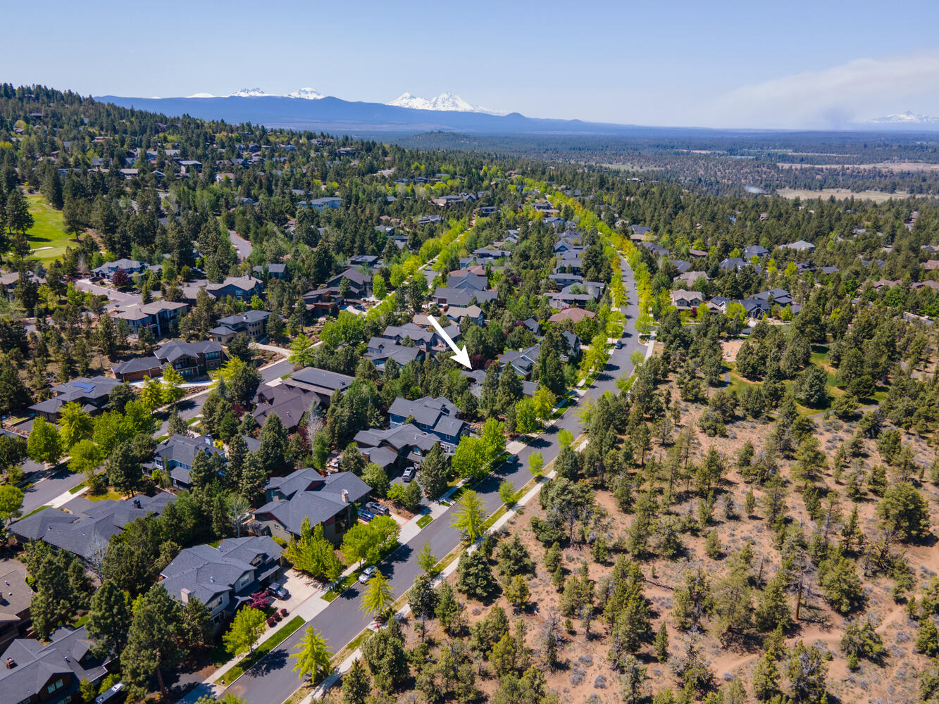 Awbrey Park - Residential