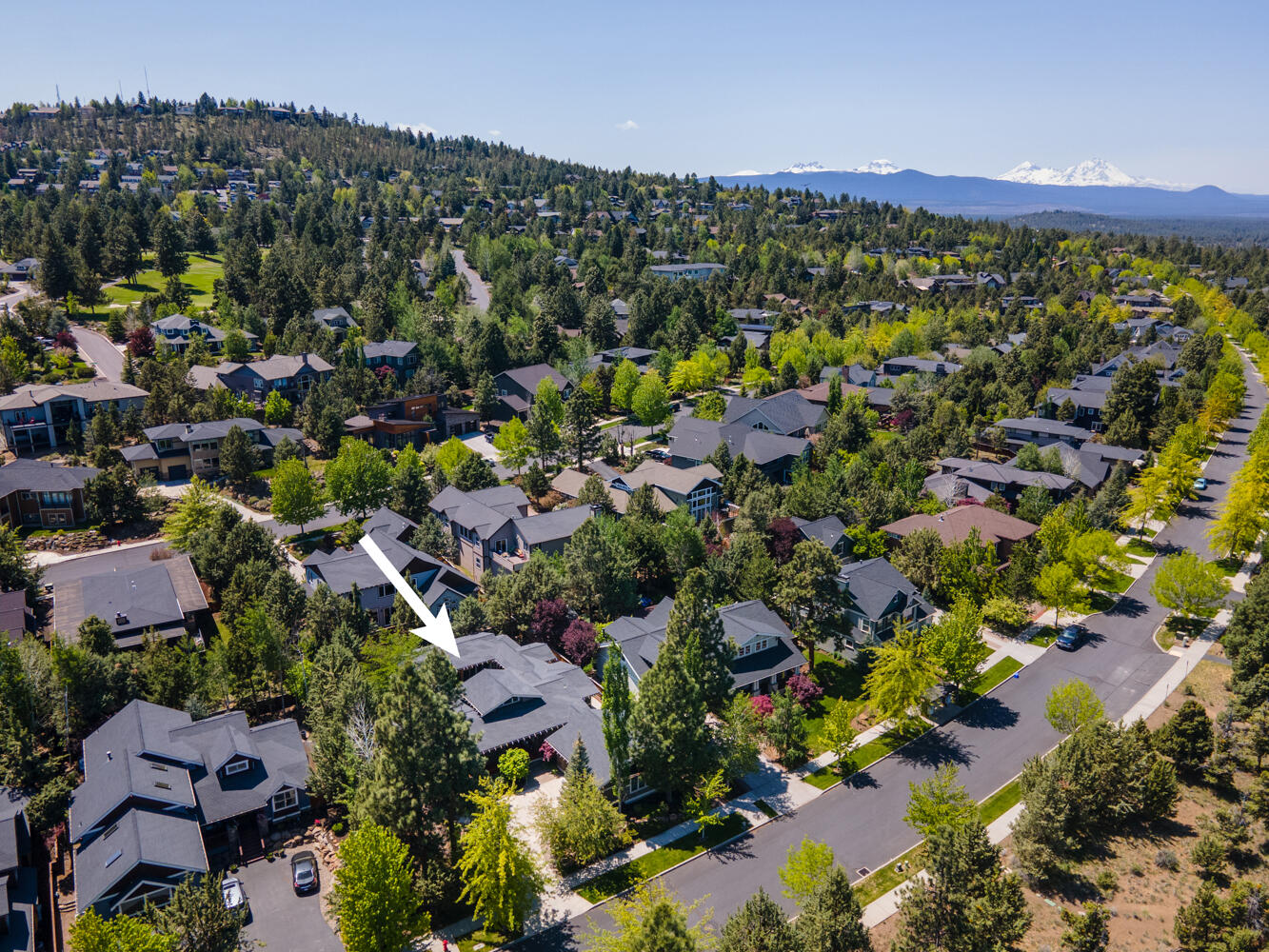 Awbrey Park - Residential