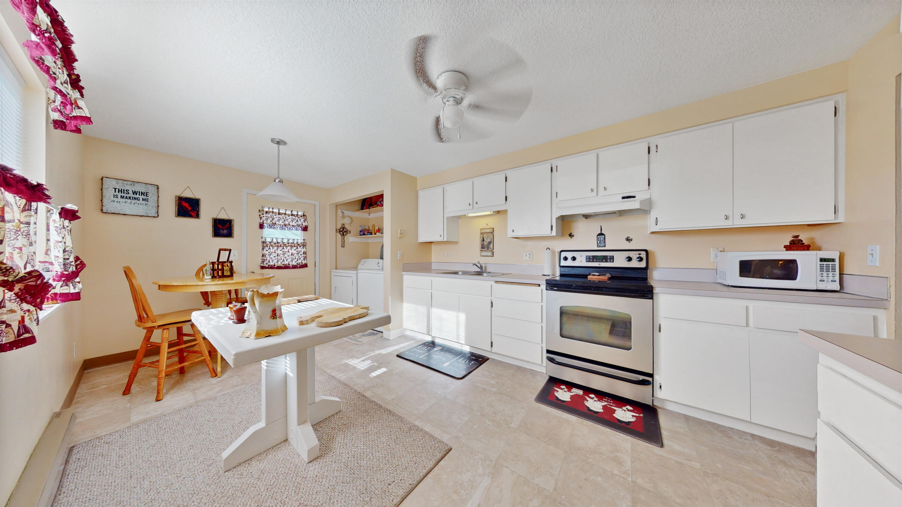 Algonquian - Residential