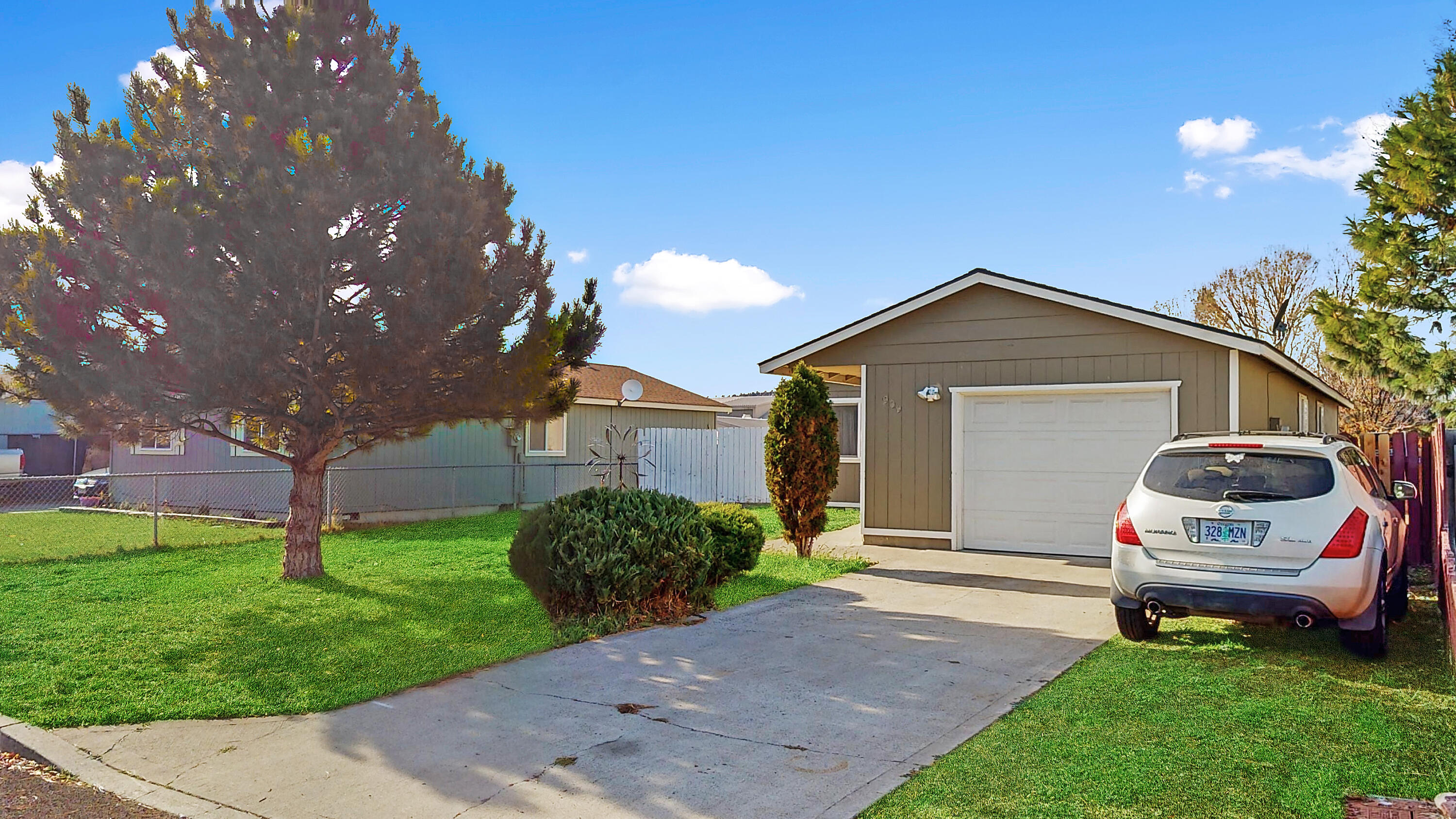 Algonquian - Residential