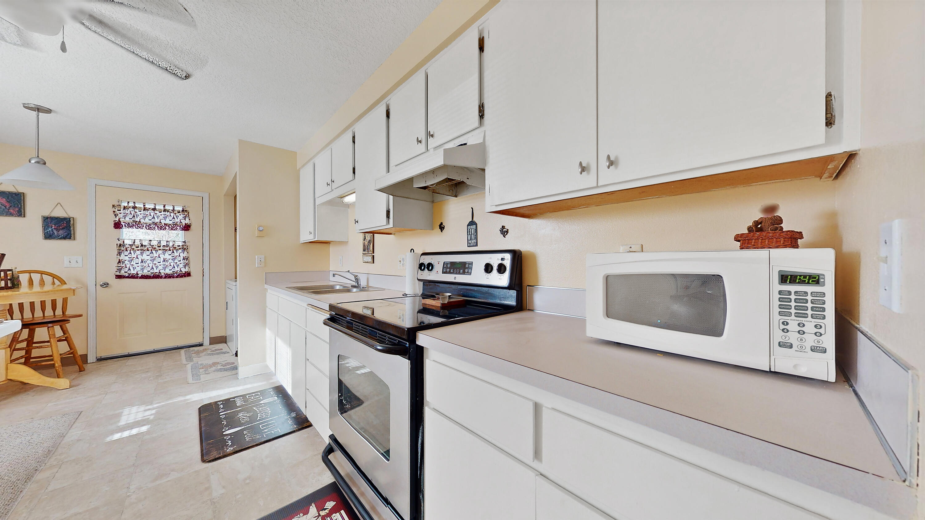 Algonquian - Residential