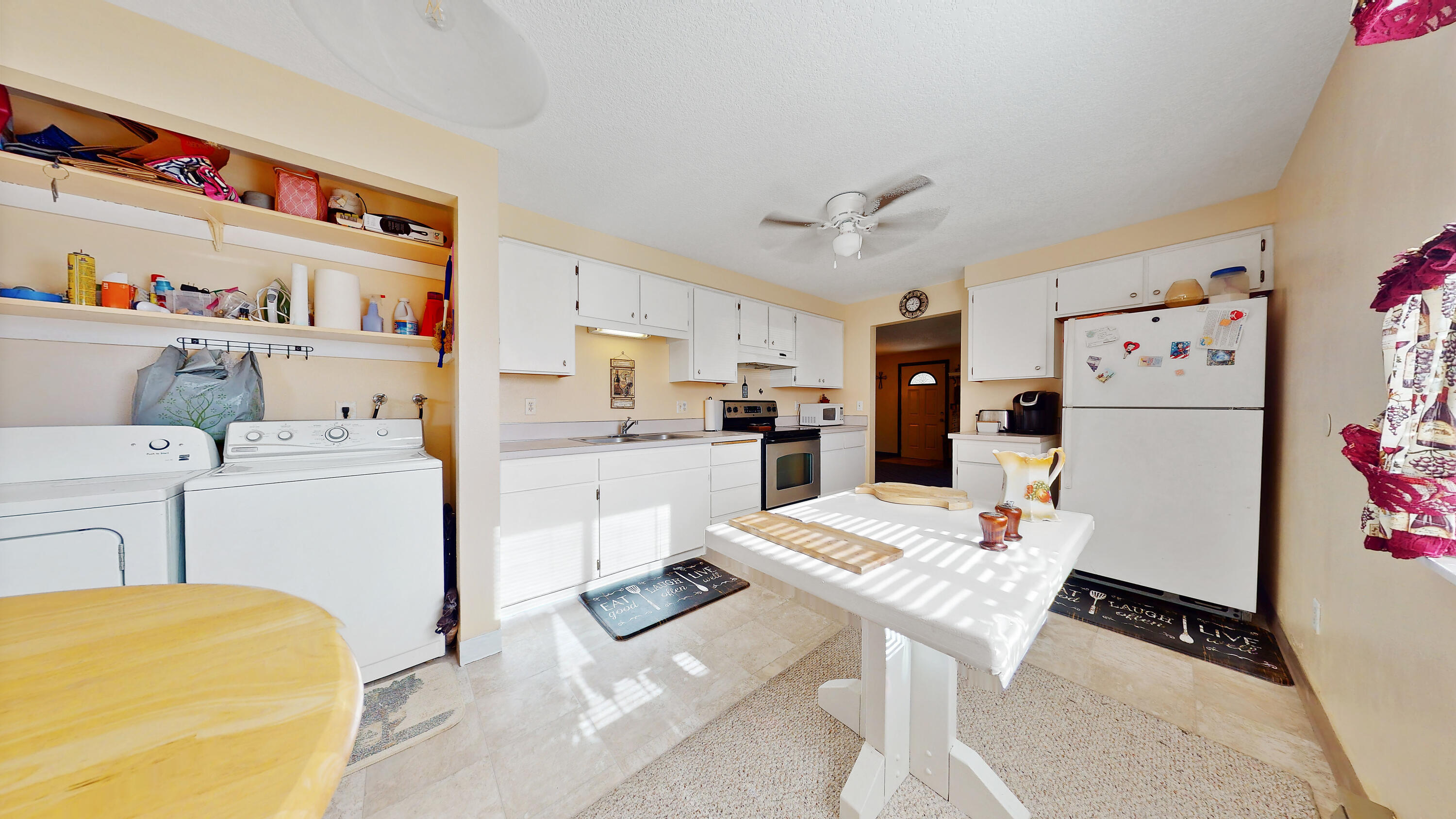 Algonquian - Residential