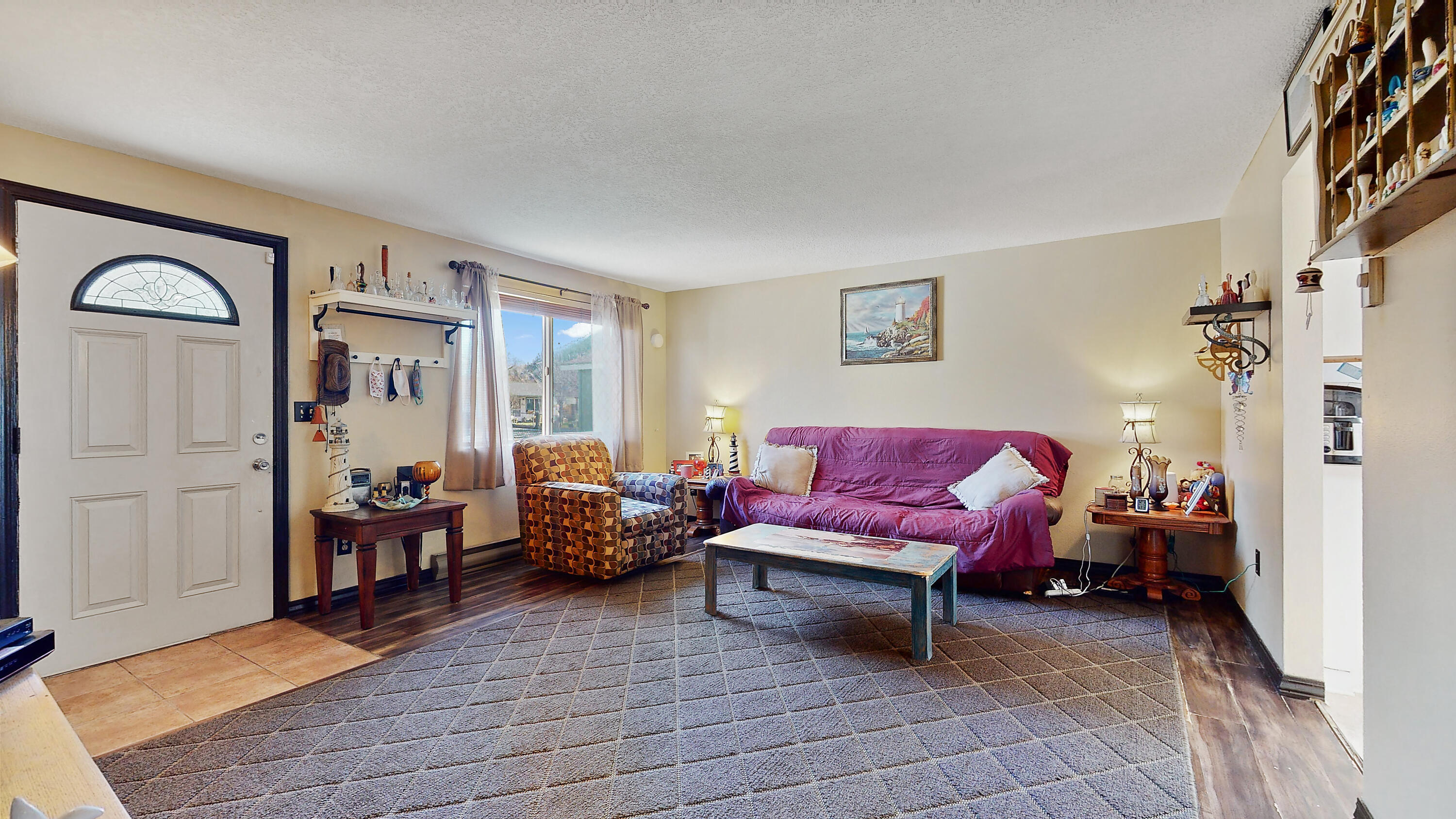 Algonquian - Residential