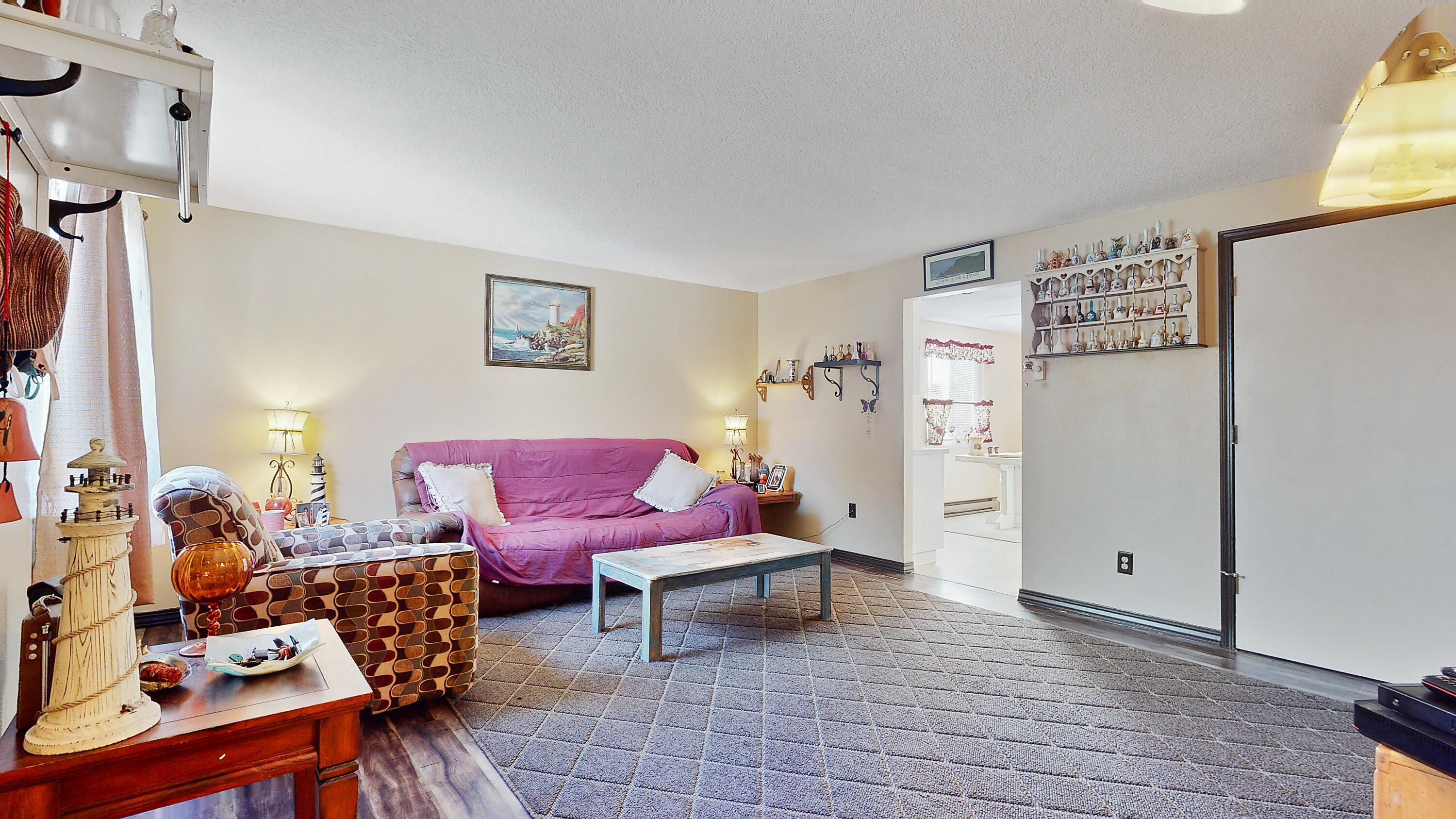 Algonquian - Residential