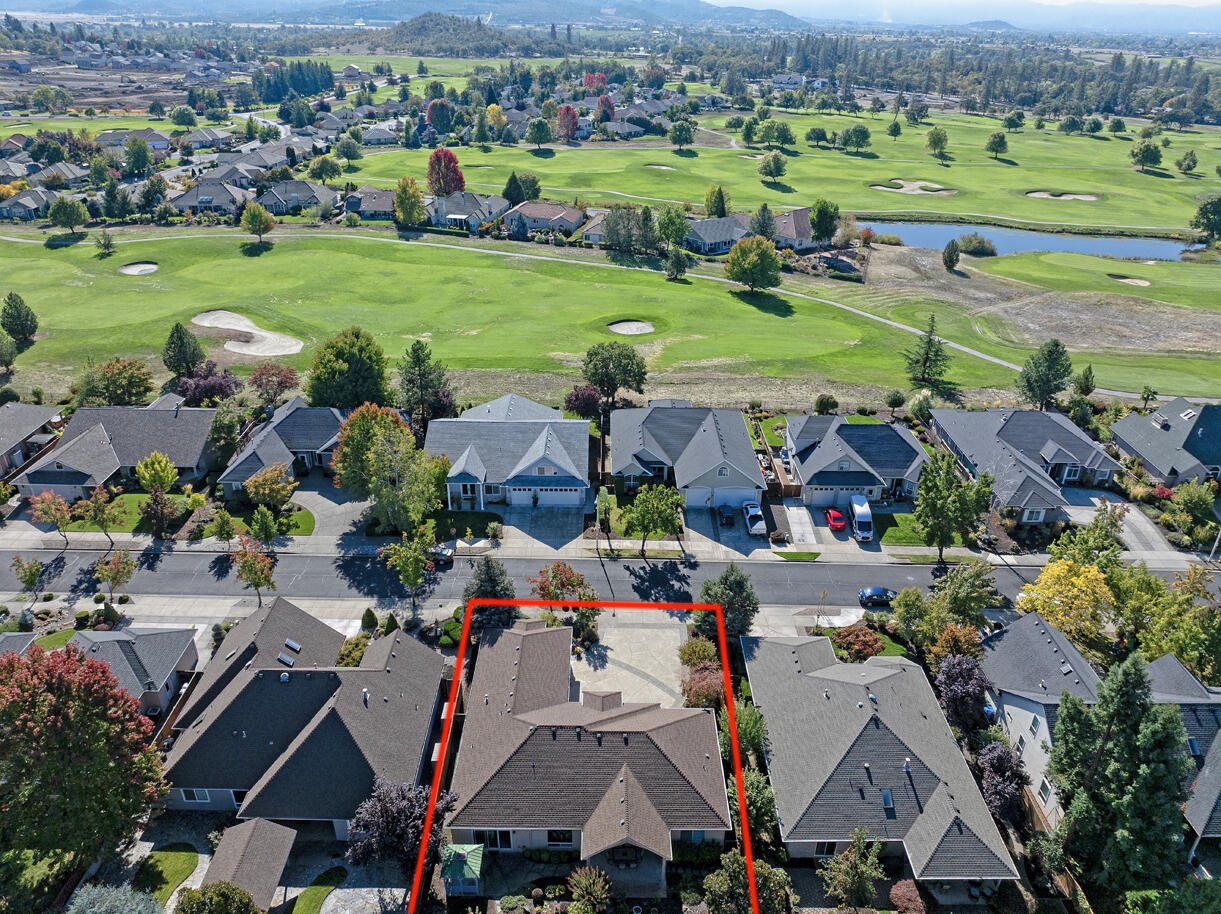 Eagle Point Golf Community Phase 3 - Residential