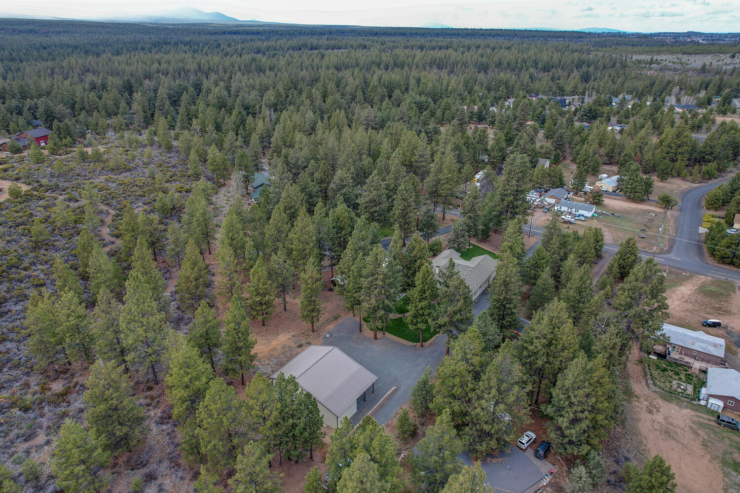 Deschutes RiverWoods - Residential