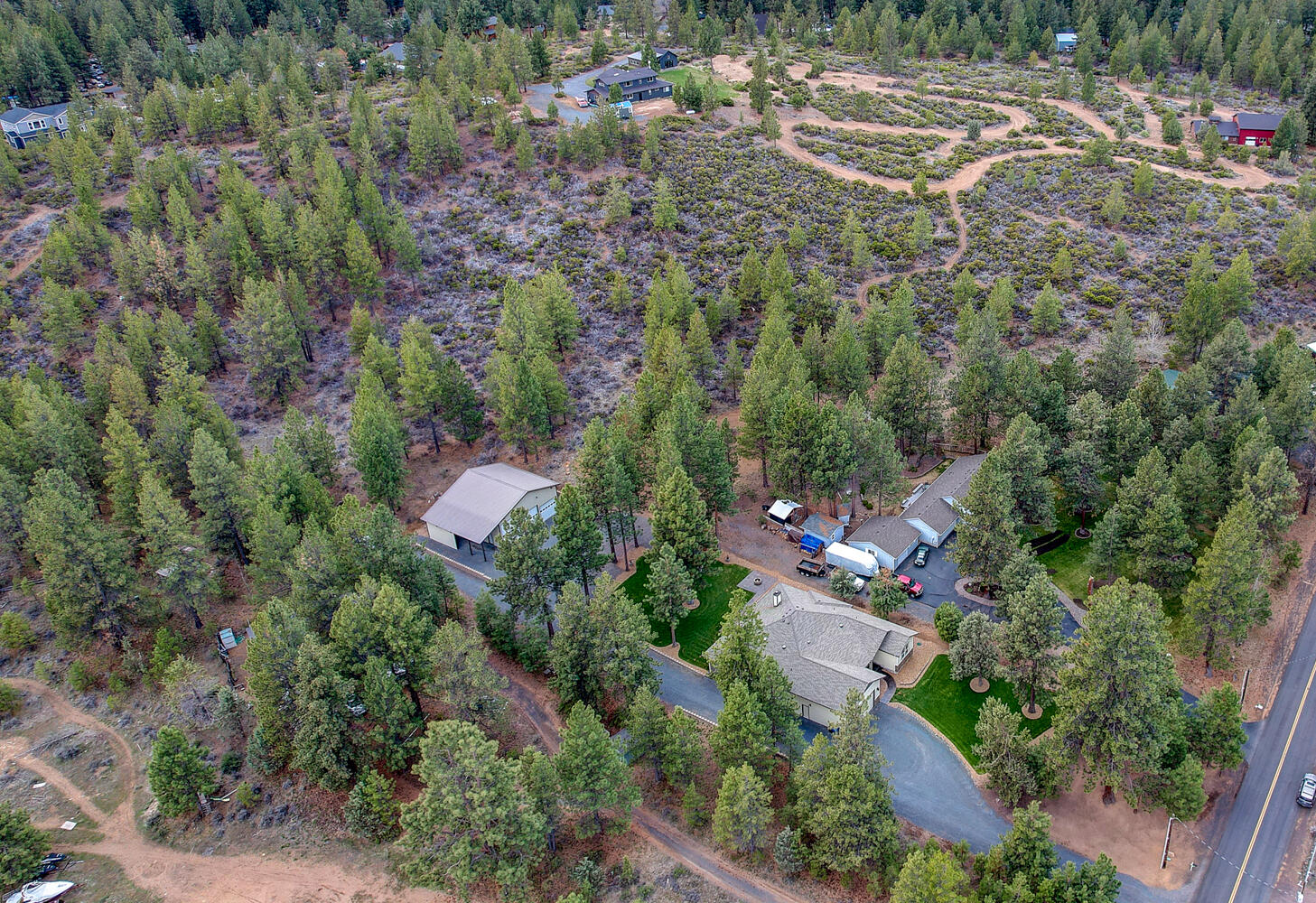 Deschutes RiverWoods - Residential