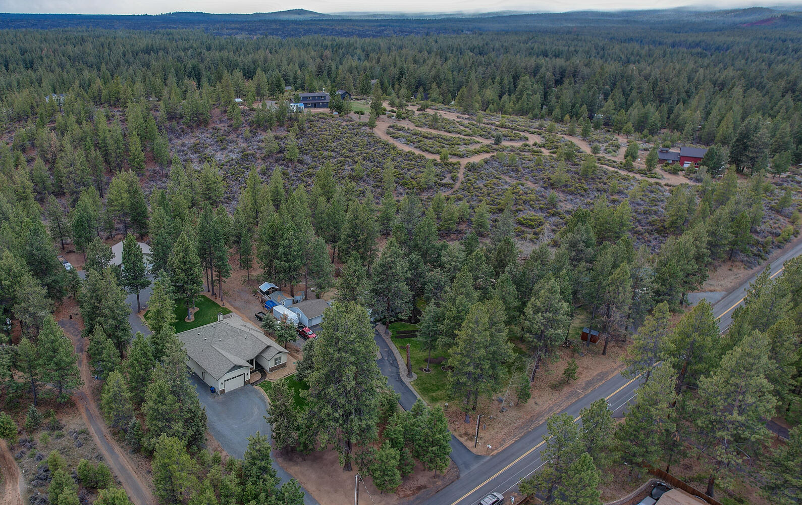 Deschutes RiverWoods - Residential