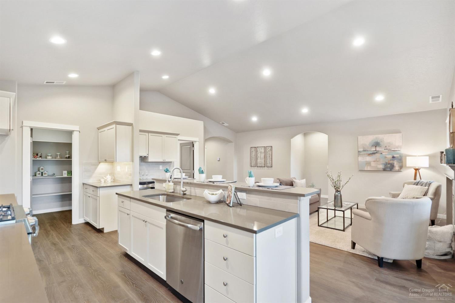 Cinder Butte Village - Residential