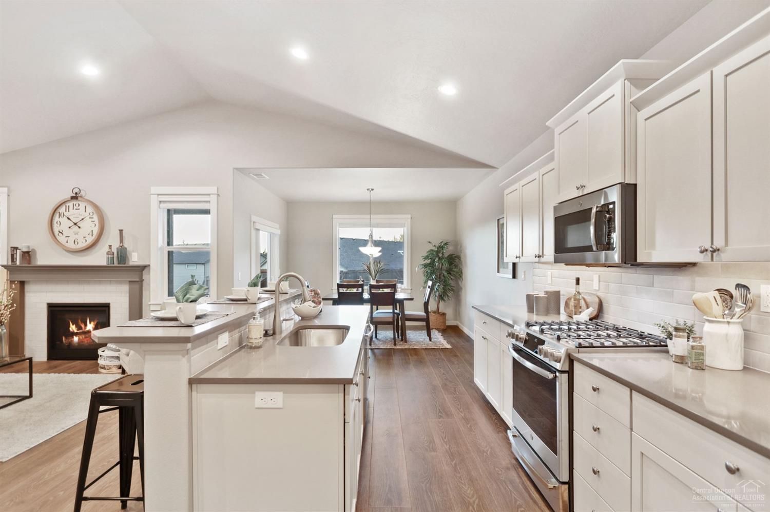 Cinder Butte Village - Residential