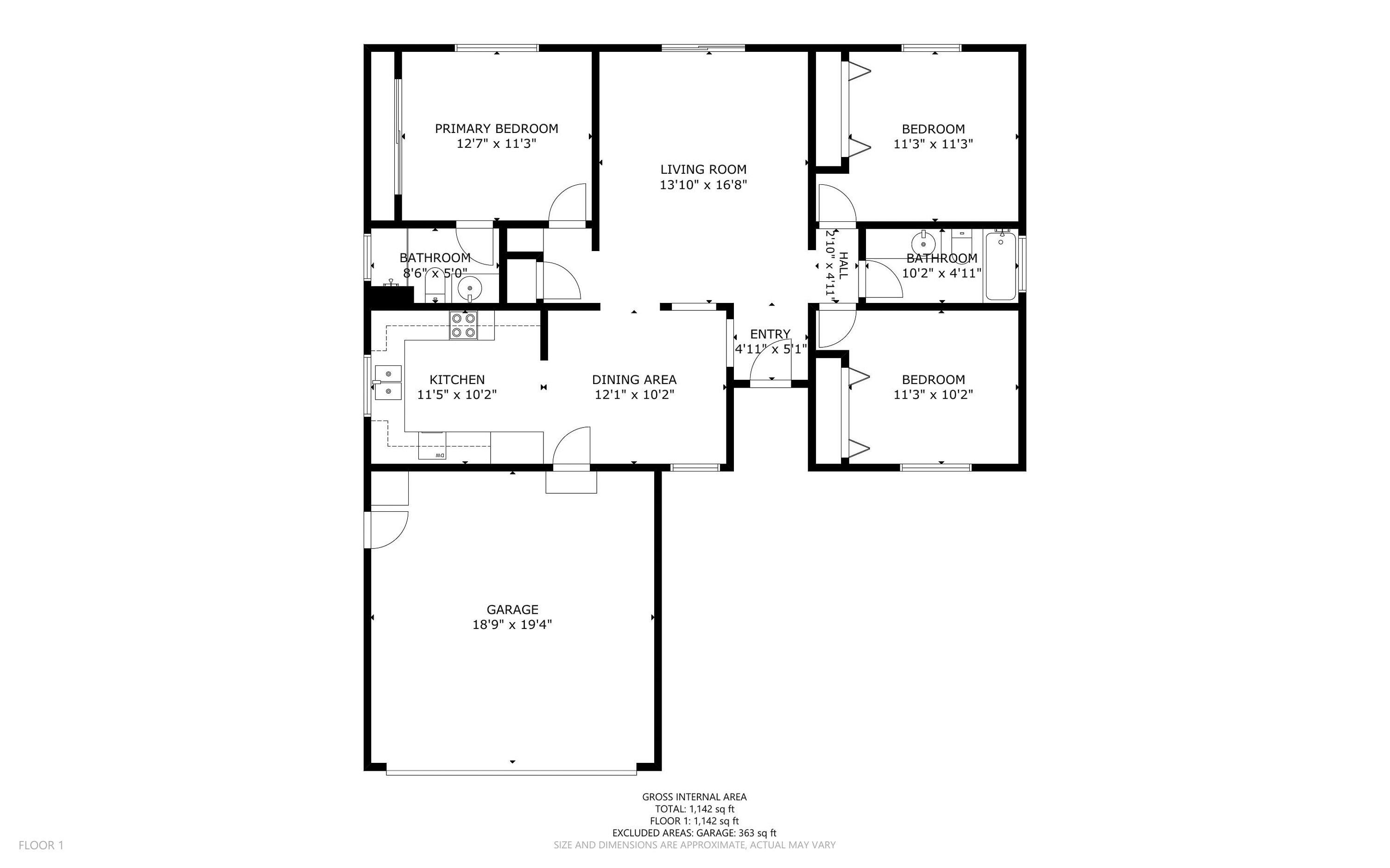Mount Royal Subdivision - Residential