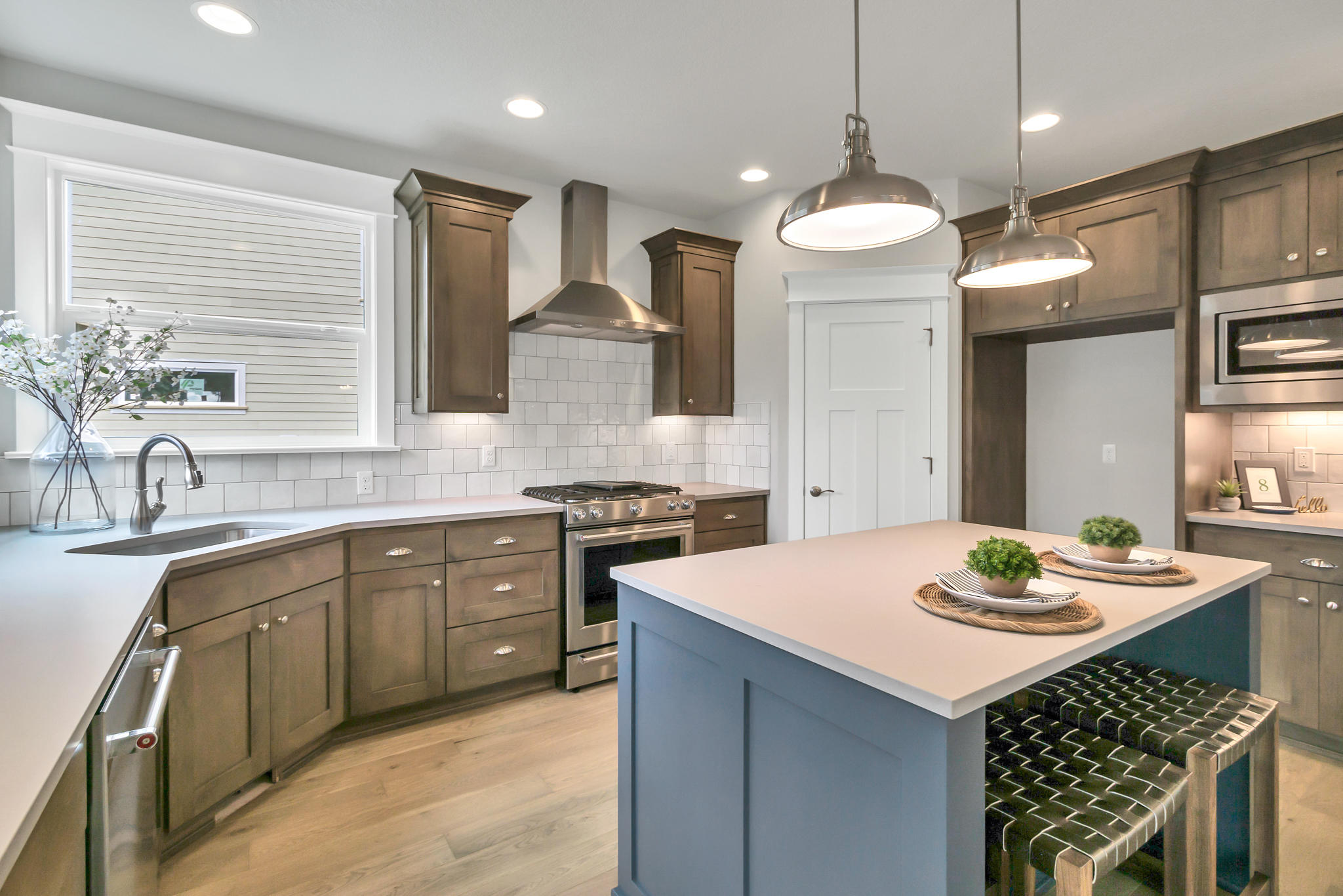 Hidden Hills - Residential