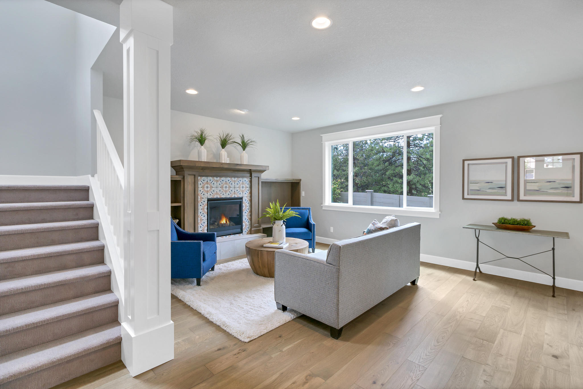 Hidden Hills - Residential