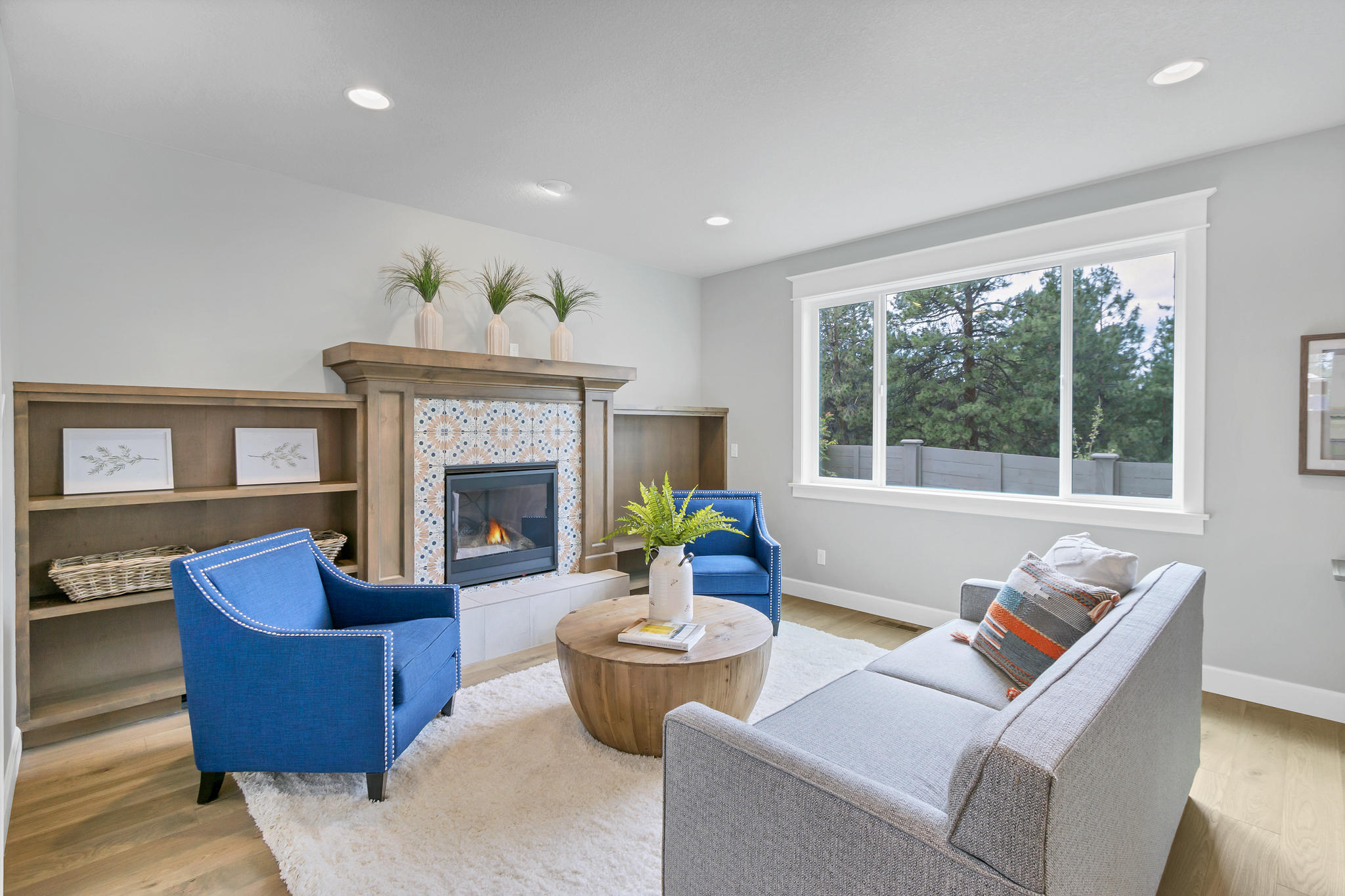 Hidden Hills - Residential