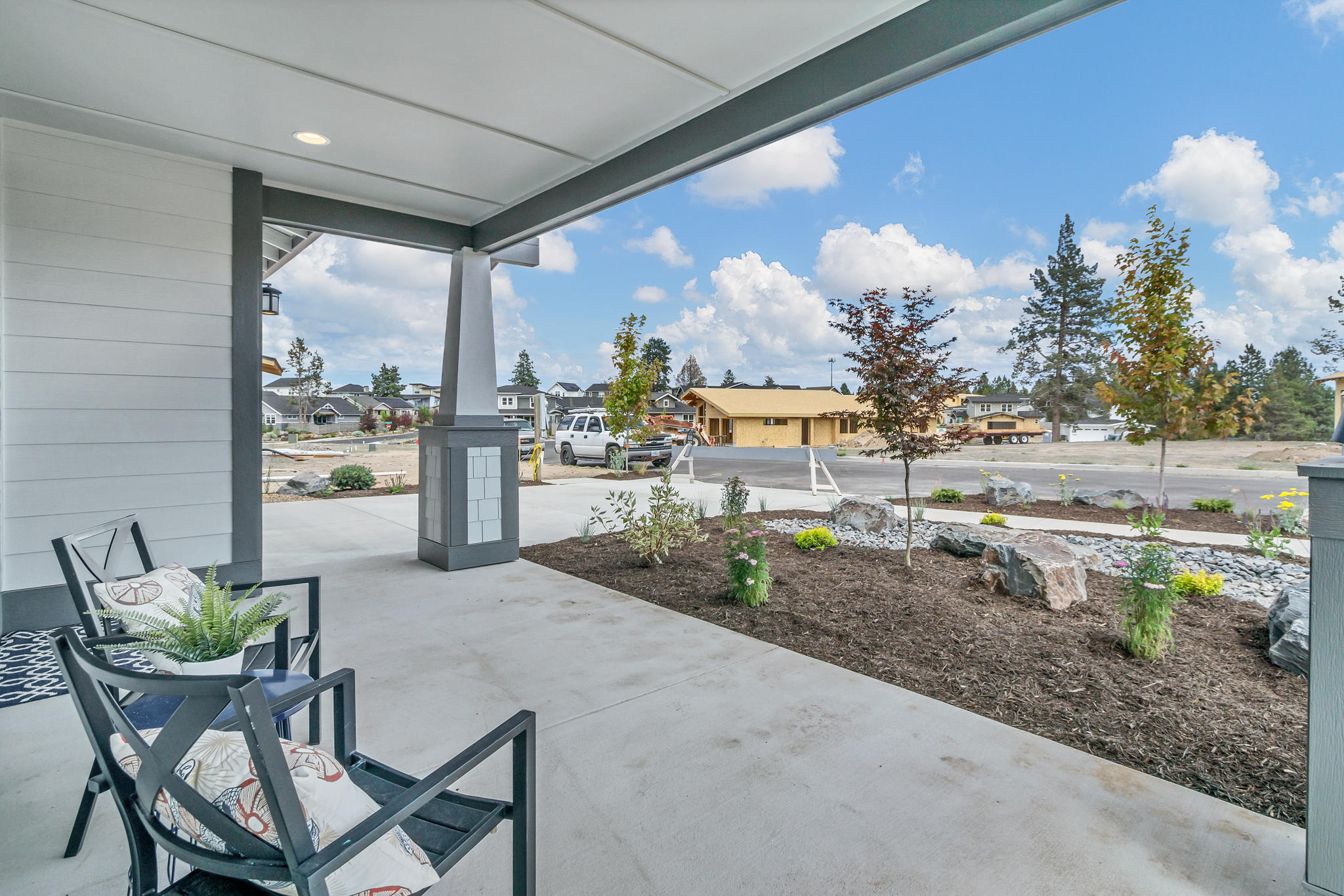 Hidden Hills - Residential