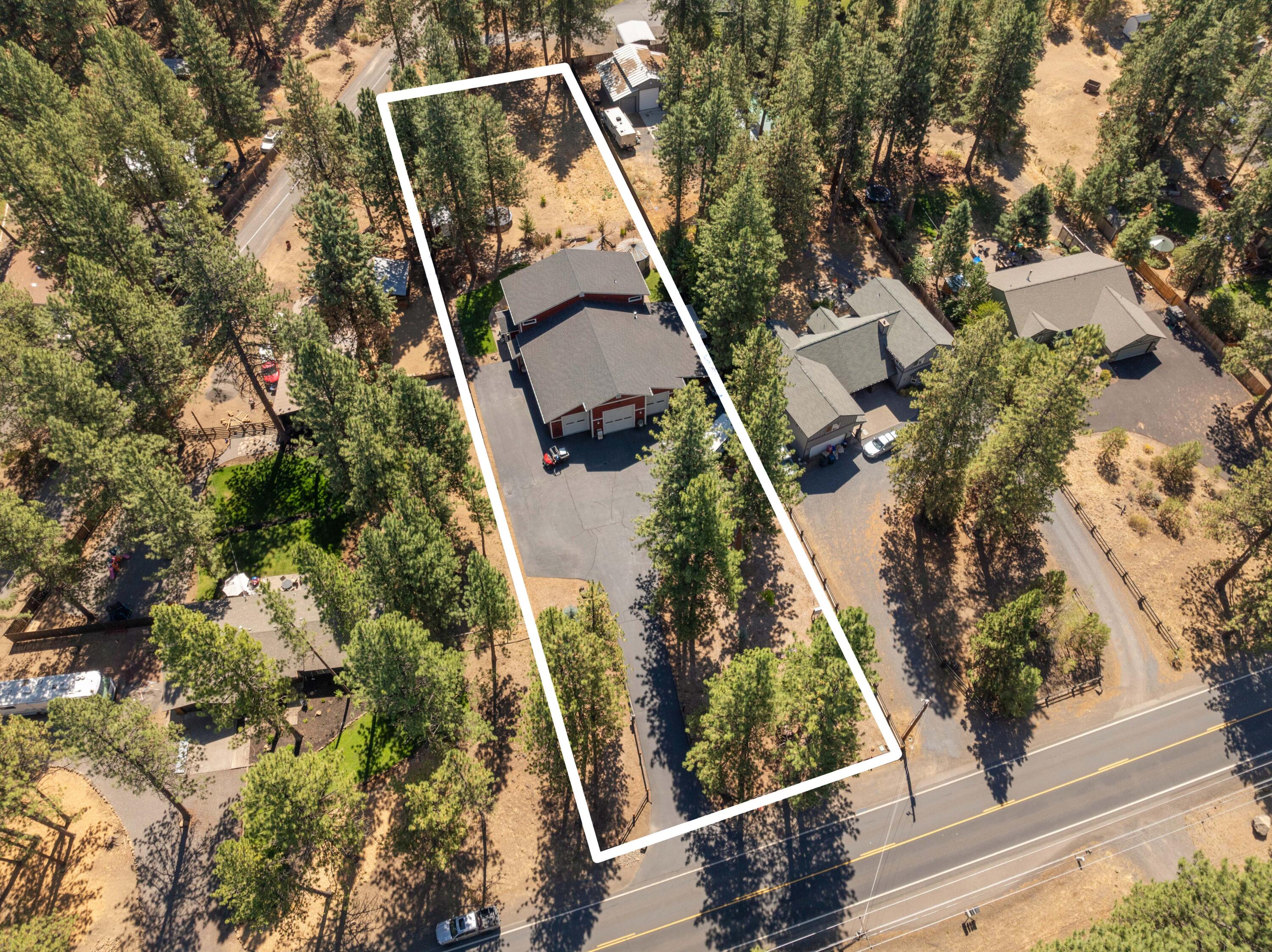 Deschutes RiverWoods - Residential