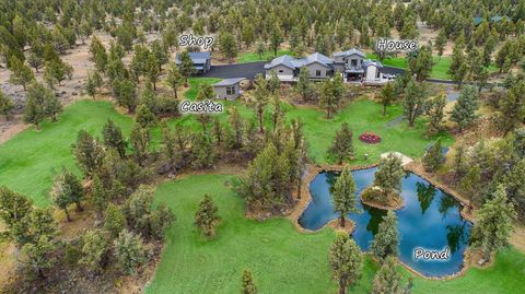 Tiny photo for 20605 Lowe Lane, Bend, OR 97703 (MLS # 220219955)