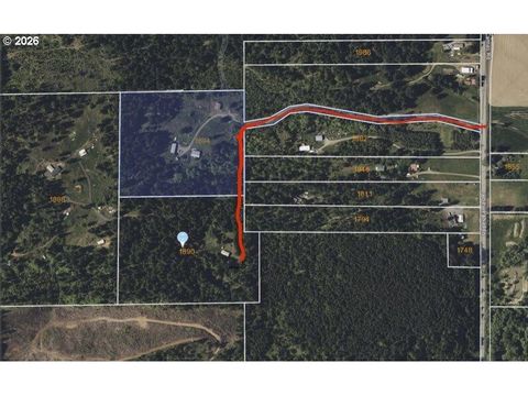 Tiny photo for 1890 Upper Camas Road, Camas Valley, OR 97416 (MLS # 220217284)