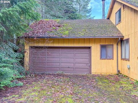 Tiny photo for 1890 Upper Camas Road, Camas Valley, OR 97416 (MLS # 220217284)