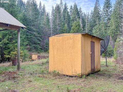 Tiny photo for 1890 Upper Camas Road, Camas Valley, OR 97416 (MLS # 220217284)