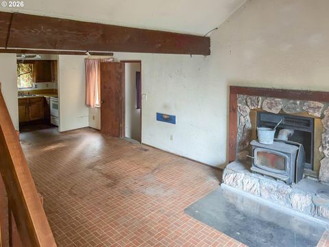 Tiny photo for 1890 Upper Camas Road, Camas Valley, OR 97416 (MLS # 220217284)