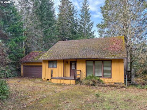Tiny photo for 1890 Upper Camas Road, Camas Valley, OR 97416 (MLS # 220217284)