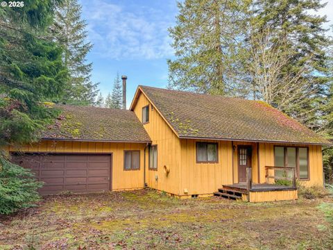 Photo of 1890 Upper Camas Road, Camas Valley, OR 97416 (MLS # 220217284)