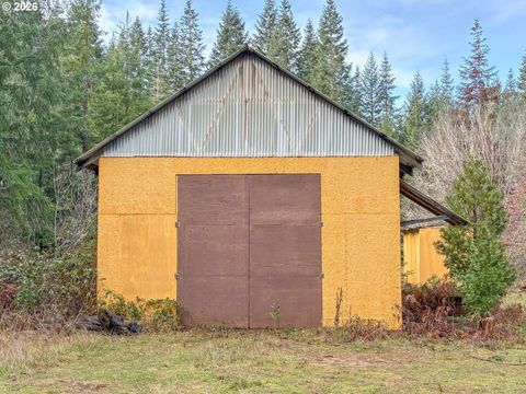 Tiny photo for 1890 Upper Camas Road, Camas Valley, OR 97416 (MLS # 220217284)