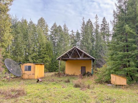 Tiny photo for 1890 Upper Camas Road, Camas Valley, OR 97416 (MLS # 220217284)