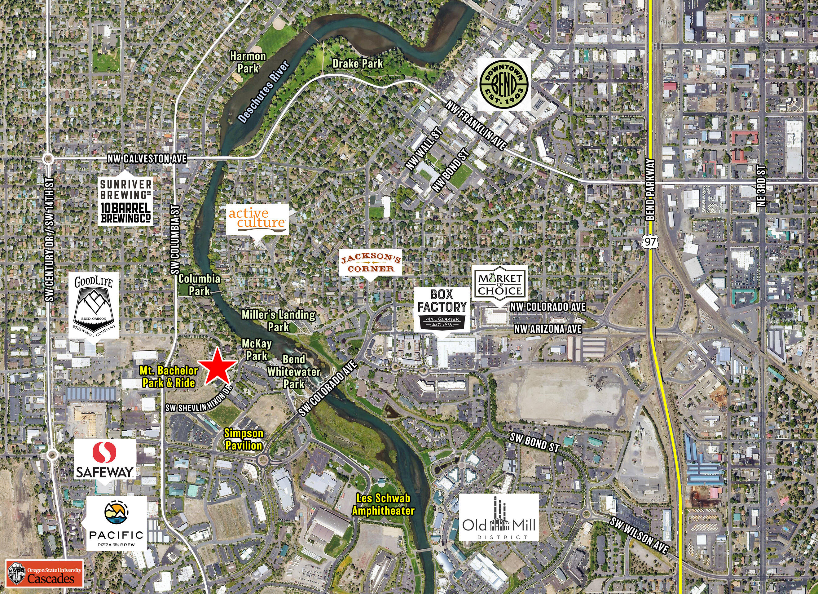 Shevlin Riverfront - Residential