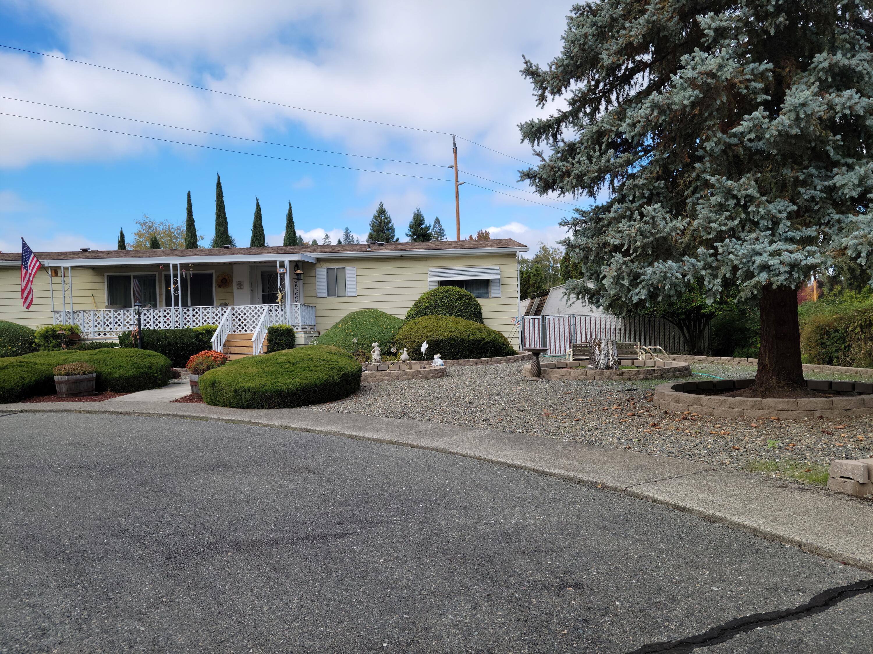 Rv Subdivision - Residential