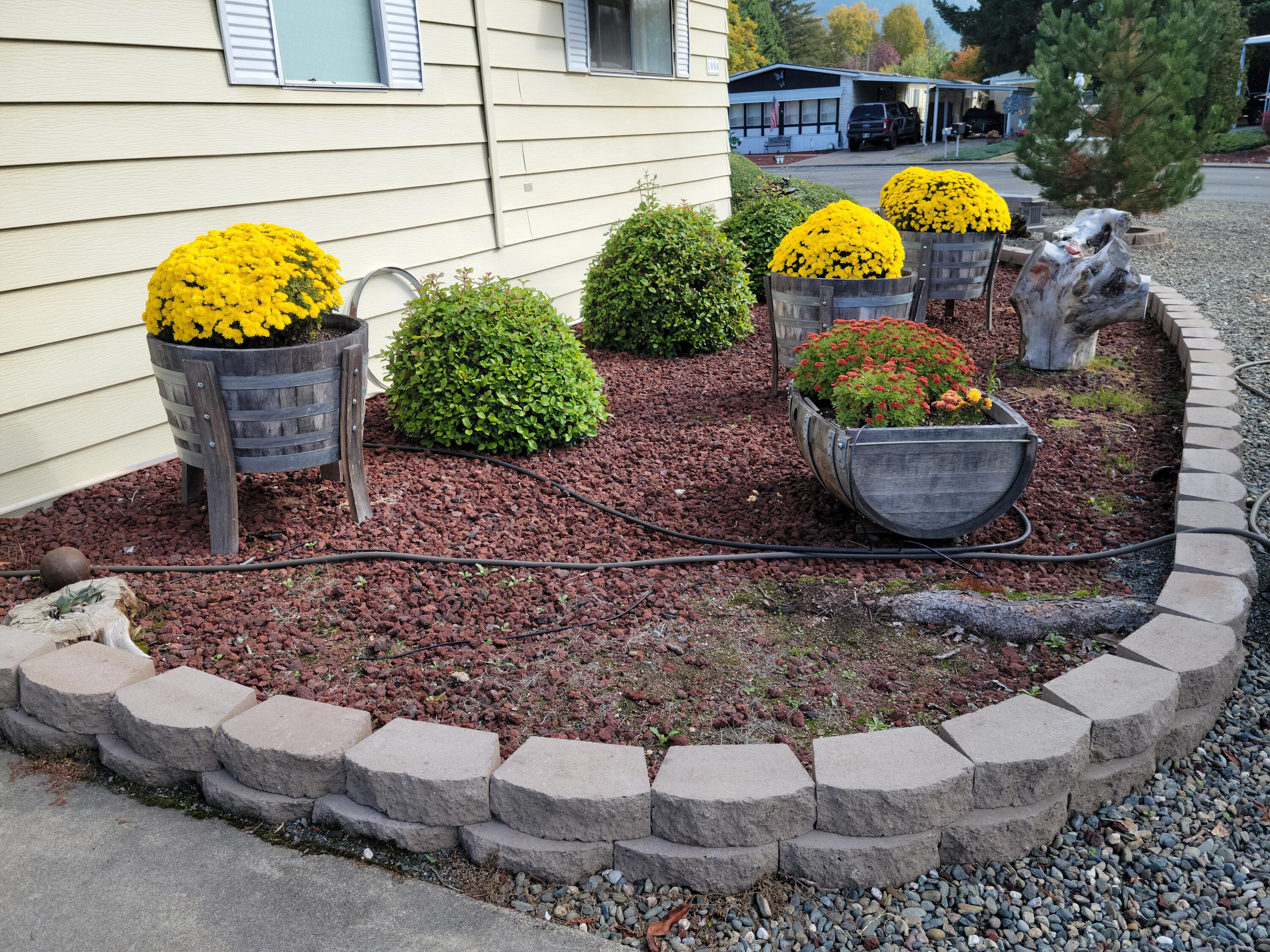 Rv Subdivision - Residential