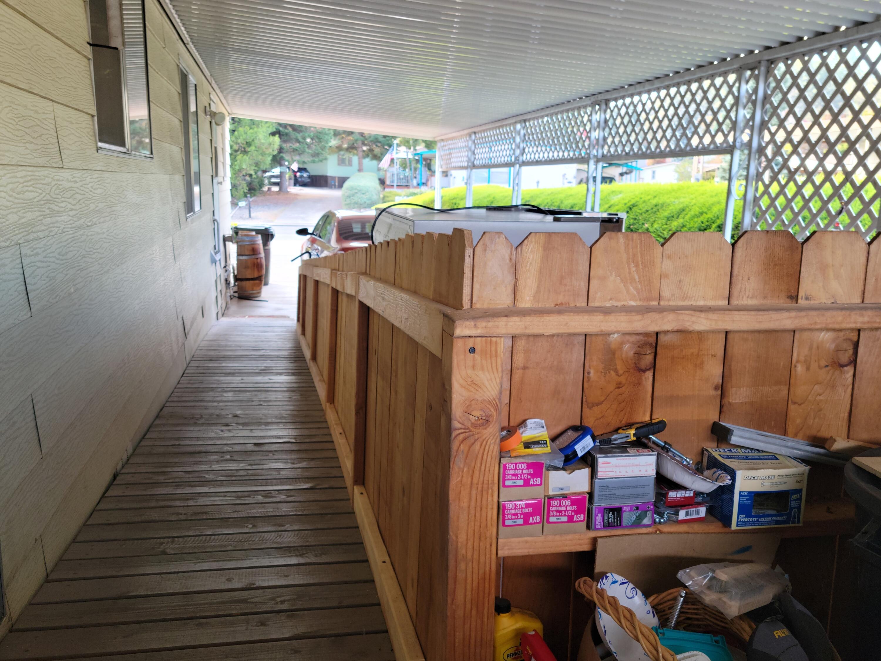 Rv Subdivision - Residential